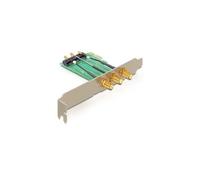 DeLOCK 89294 carte et adaptateur d'interfaces Interne RP-SMA