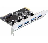 Delock 89297 Carte PCI-Express PCIe