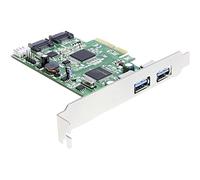 DeLOCK 89359 carte et adaptateur d'interfaces Interne USB 3.2 Gen 1 (3.1 Gen 1)