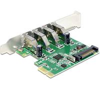 Delock 89360 Carte PCI-Express PCIe