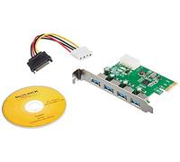 DeLOCK 89363 carte et adaptateur d'interfaces Interne USB 3.2 Gen 1 (3.1 Gen 1)