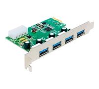 DeLOCK 89363 carte et adaptateur d'interfaces Interne USB 3.2 Gen 1 (3.1 Gen 1)