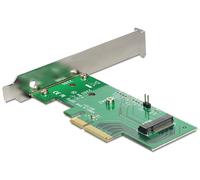 DeLOCK 89370 carte et adaptateur d'interfaces Interne M.2