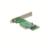 Delock 89370 - PCIe - M.2 - Grün - Grau