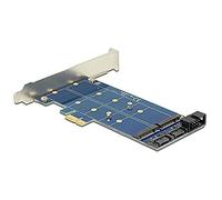 DeLOCK 89374 Carte et Adaptateur d'interfaces Interne SATA, USB 3.2 Gen 1 (3.1 Gen 1)