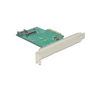 DeLOCK 89381 Carte et Adaptateur d'interfaces Interne M.2, SATA