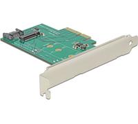 Delock 89381 - PCIe - M.2,SATA