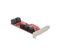 DeLOCK 89384 Carte et Adaptateur d'interfaces Interne SATA