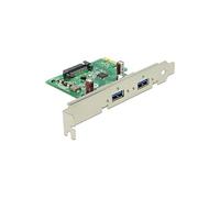 Delock 89391 carte et adaptateur dinterface