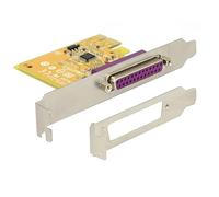 DeLOCK 89445 Carte et Adaptateur d'interfaces Interne Parallèle