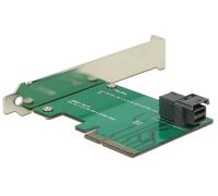 DeLOCK 89458 carte et adaptateur d'interfaces Interne Mini-SAS