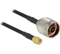Delock 89465 HF Kabel Delock SMA -> N St/St 5.00m