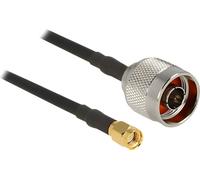 Delock 89466 HF Kabel Delock SMA -> N St/St 10.00m