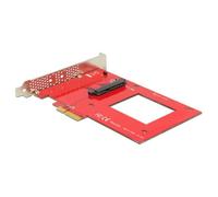 DeLOCK 89469 carte et adaptateur d'interfaces Interne U.2
