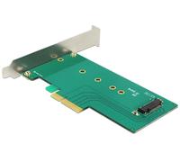 DeLOCK 89472 carte et adaptateur d'interfaces Interne M.2