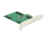 DeLOCK 89479 carte et adaptateur d'interfaces Interne mSATA