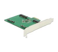 DeLOCK 89479 carte et adaptateur d'interfaces Interne mSATA