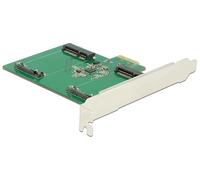 DeLOCK 89479 Carte et Adaptateur d'interfaces Interne mSATA