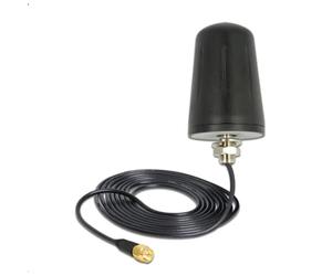 Delock 89534 89534 Antenne WiFi 3 dBi 2.4 GHz