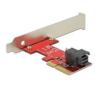 DeLOCK 89535 Carte et Adaptateur d'interfaces Interne SAS