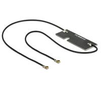 Delock 89569 WL-Antenne Delock 2x I-Pex, intern, 3-5 dBi, 802.11