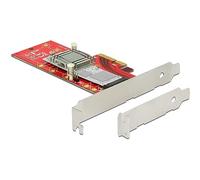 DELOCK 89577 - Carte PCIe > 1 x clé M M.2 NVMe