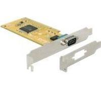 Delock 89592 - PCI - RS-232 - PCI 3.0 - RS-232 - argent - PC