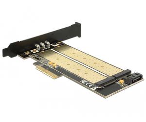 DeLOCK 89630 carte et adaptateur d'interfaces Interne M.2, SATA