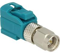 Delock 89639 DELOCK Adapter FAKRA Z-Bu > SMA-St