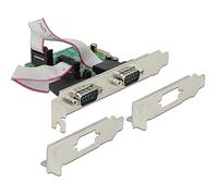 DeLOCK 89641 Carte et Adaptateur d'interfaces Interne Série