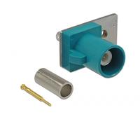 DeLOCK 89751 connecteur coaxial