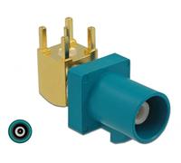 DeLOCK 89774 connecteur coaxial 1 pièce(s)