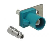 DeLOCK 89812 connecteur coaxial 1 pièce(s)