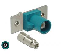 DeLOCK 89826 connecteur coaxial 1 pièce(s)