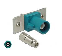 DeLOCK 89826 connecteur coaxial 1 pièce(s)