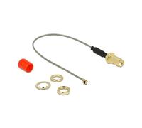 DeLock 89832 Câble d'antenne SMA Femelle à encastrer