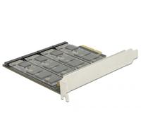 DeLOCK 89888 carte et adaptateur d'interfaces Interne SATA