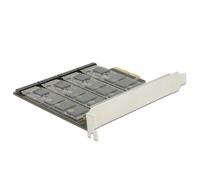 DeLOCK 89888 carte et adaptateur d'interfaces Interne SATA