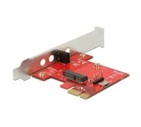 DeLOCK 89889 carte et adaptateur d'interfaces Interne M.2