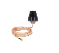 DeLOCK 89899 Antenne Omni-directionnelle 0.694-0.96/1.71-2.7 GHz, 2 dBi, Connecteur SMA, 50 Ohm, Câble RG-316U 5m, IP67