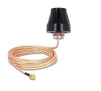 DeLOCK 89899 Antenne omni-directionnelle SMA 2dBi - Antennes (2 dBi, 0.694 - 0.96/1.71 - 2.7, 50 Ohm, Antenne omni-directionnelle, SMA, 2-3)