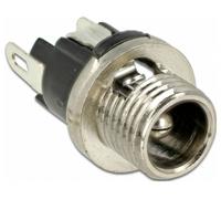 Delock 89911 Connecteur basse tension embase femelle 5.5 mm 2.5 mm 1 pc(s)