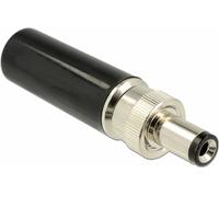 Delock 89913 Connecteur basse tension embase mâle 5.5 mm 2.1 mm 1 pc(s)