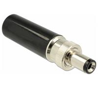 Delock 89913 Connecteur basse tension embase mâle 5.5 mm 2.1 mm 1 pc(s)