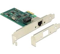 DeLOCK 89943 Carte réseau Interne Ethernet 1000 Mbit/s