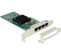 DeLOCK 89946 Carte réseau Interne Ethernet 1000 Mbit/s