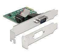 DELOCK 89948 - Carte PCI Express vers 1 x RS-232 en série