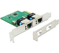 DeLOCK 89999 Carte réseau Interne WLAN 1000 Mbit/s