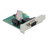 DeLock Carte et adaptateur d'interface interne RS-232 90006