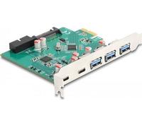 DeLOCK 90109 Carte d'interface/adaptateur Intégré SATA